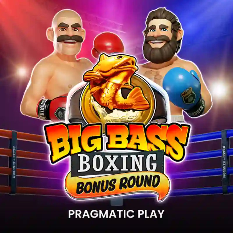 Big Bass Boxing Bonus Round Slot Game