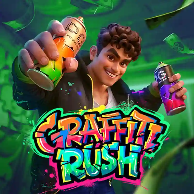 Graffiti Rush tragamonedas en totana