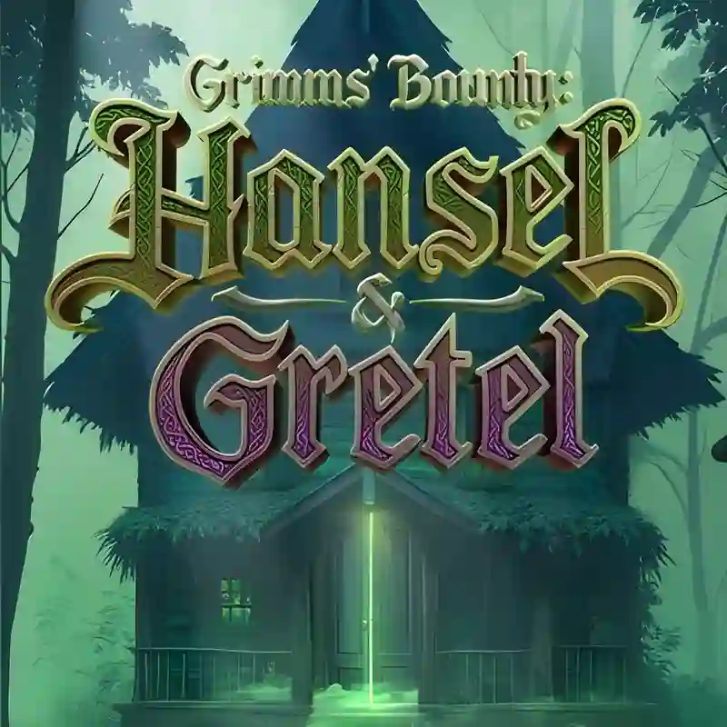 Grimms' Bounty_ Hansel & Gretel Slot Game