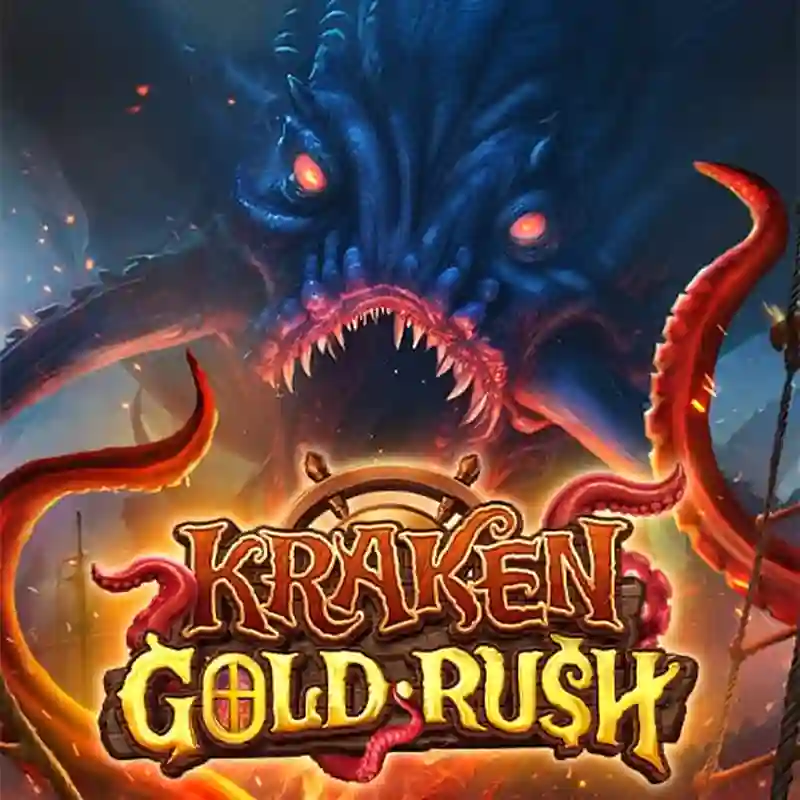 Kraken Gold Rush Slot Game Totana