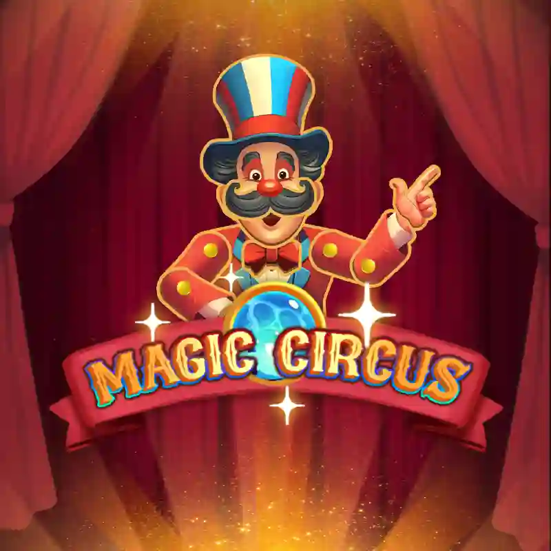 Magic Circus tragamonedas en totana casino