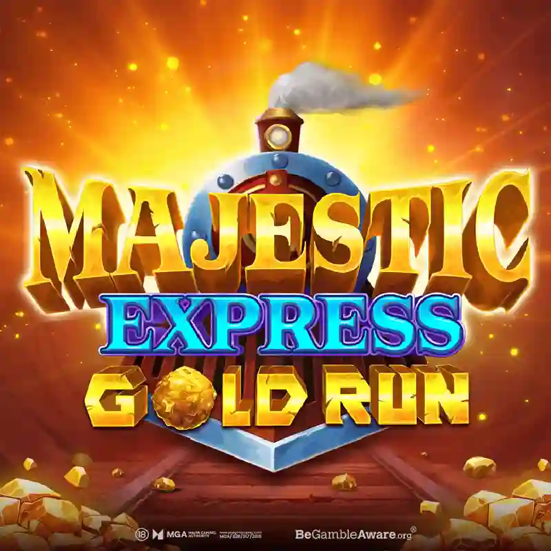 Tragamonedas PP Majestic Express en totana